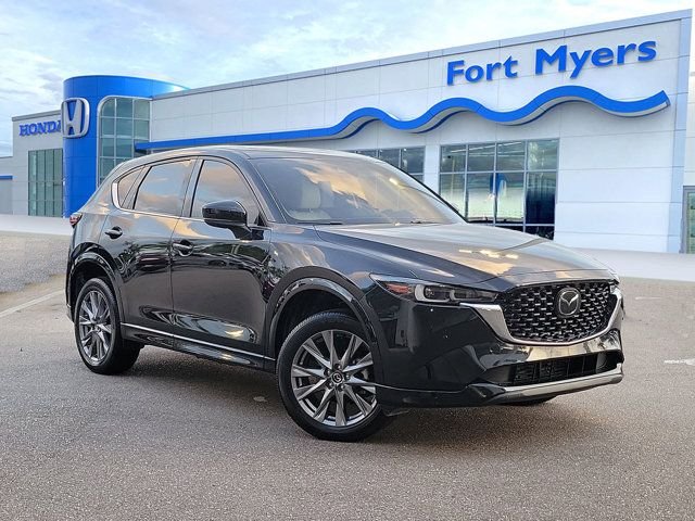 2025 Mazda CX-5 S Premium Plus package Auto AWD's photo