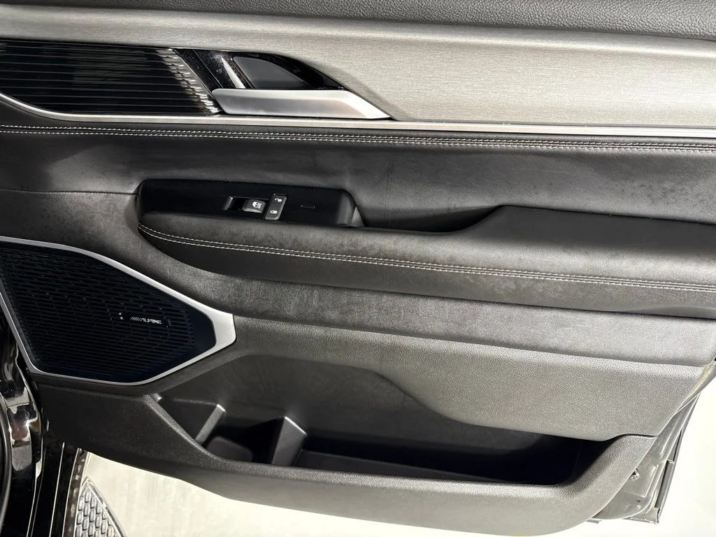 New 2026 Black Jeep Limited Altitude image 16