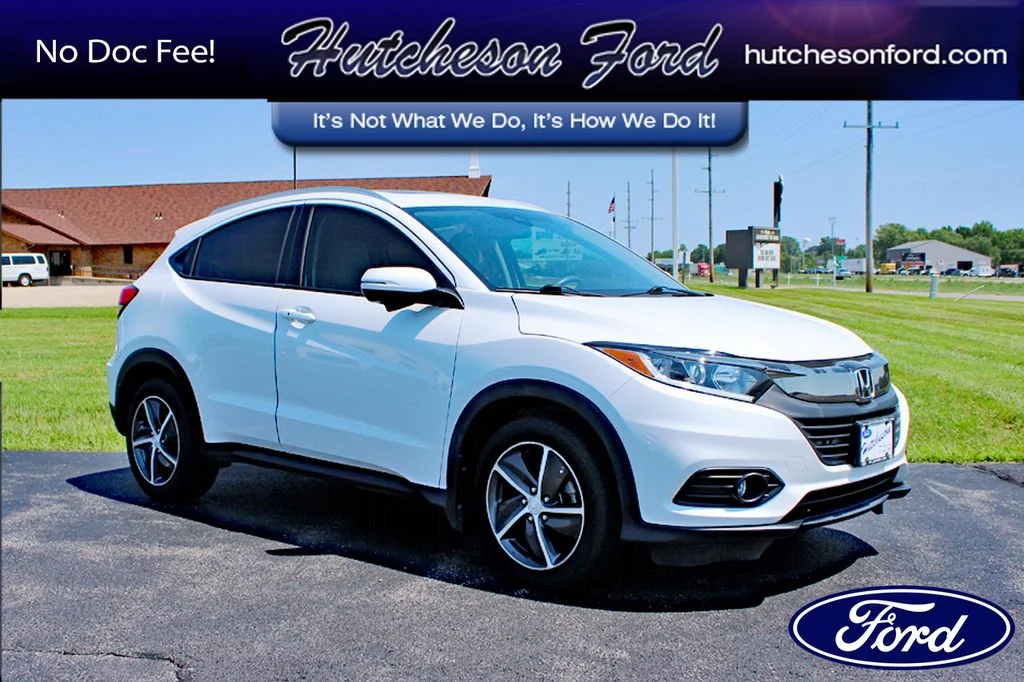 2022 Honda HR-V