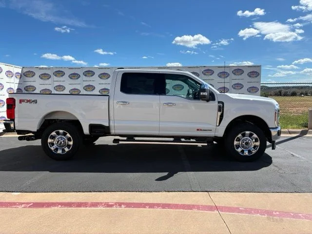 New 2026 Ford F-250SD Lariat
