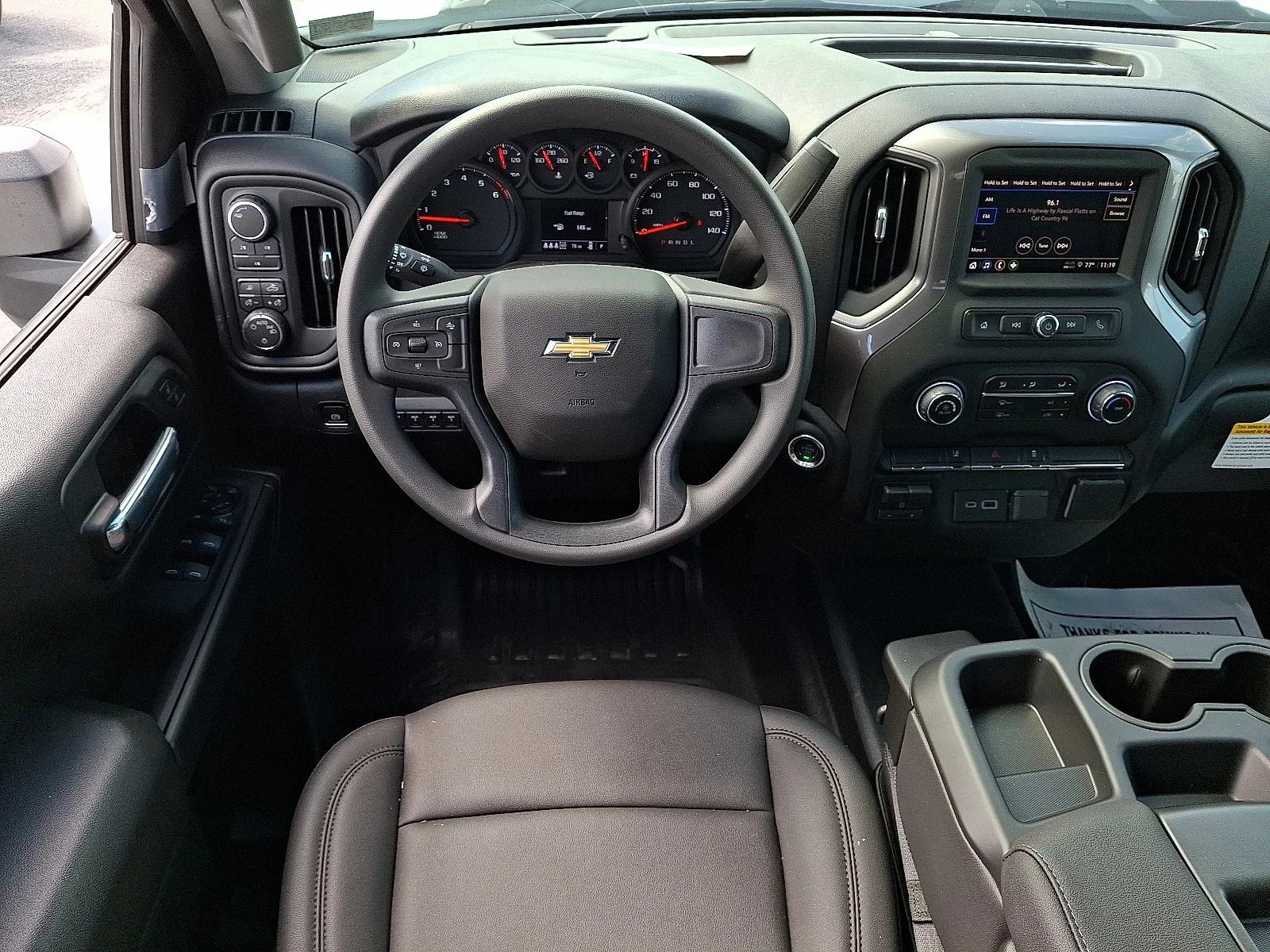 2026 Chevrolet Silverado 3500 HD Work Truck - Photo 9