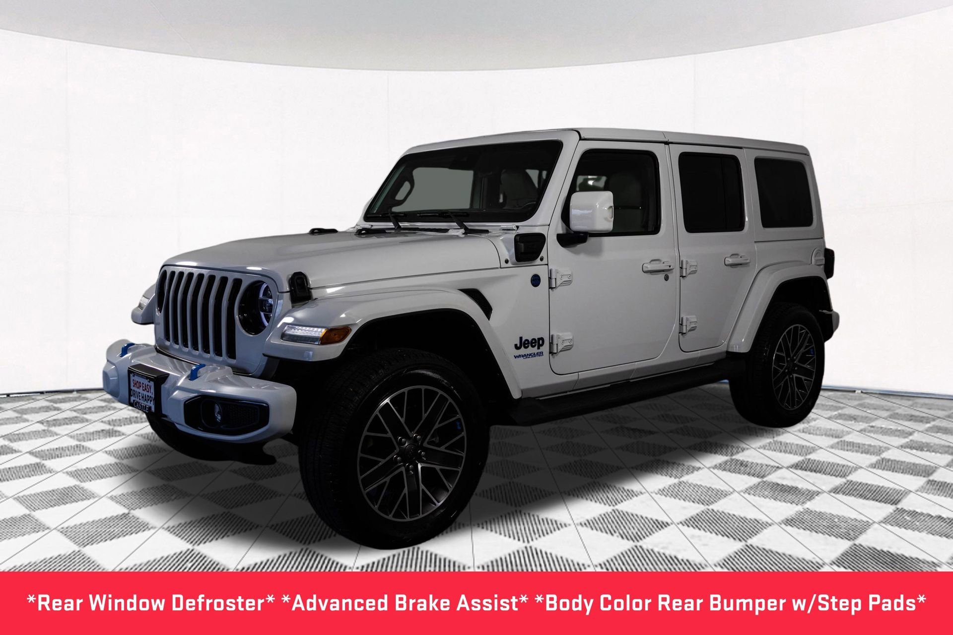 2022 JEEP WRANGLER - Image 10