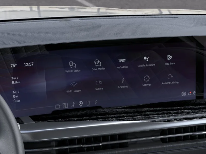 New 2026 Luna Metallic Cadillac Sport image 20
