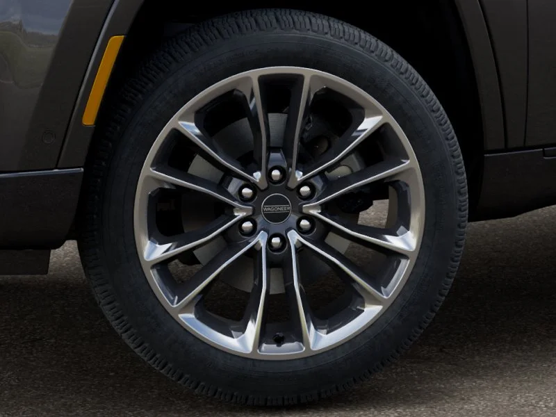 2025 Jeep Grand Wagoneer L Series II - Photo 41