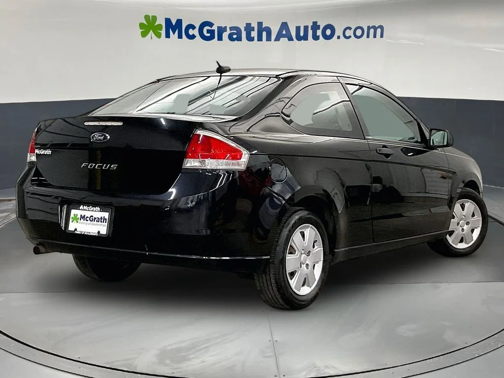 Used 2008 Black Ford S image 16