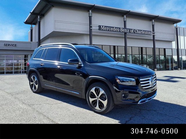 2026 Mercedes-Benz GLB GLB 250