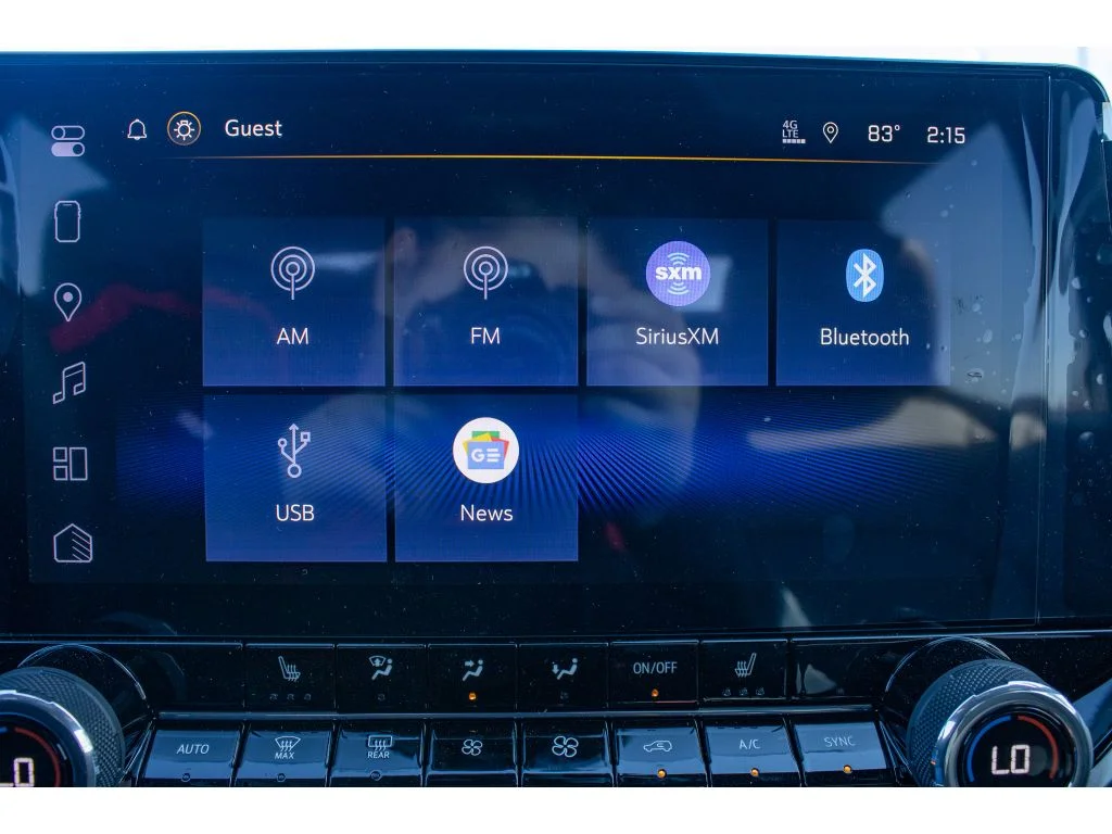 2026 Chevrolet Colorado Trail Boss - Photo 24