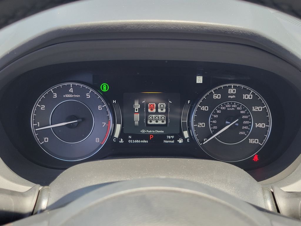 Certified Used 2025 Majestic Black Pearl Acura SH-AWD TECH image 26