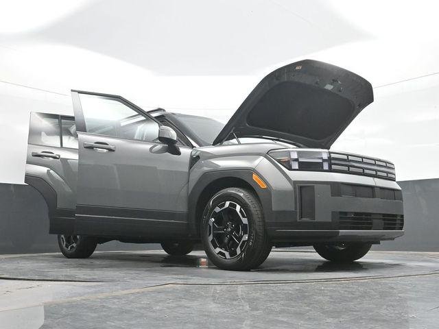 New 2027 Gray Hyundai SEL AWD image 32