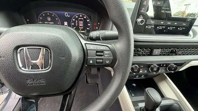 New 2026 Gray Honda LX image 28