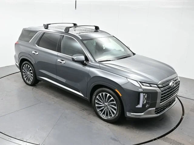 Used 2024 Steel Graphite Hyundai Calligraphy image 40