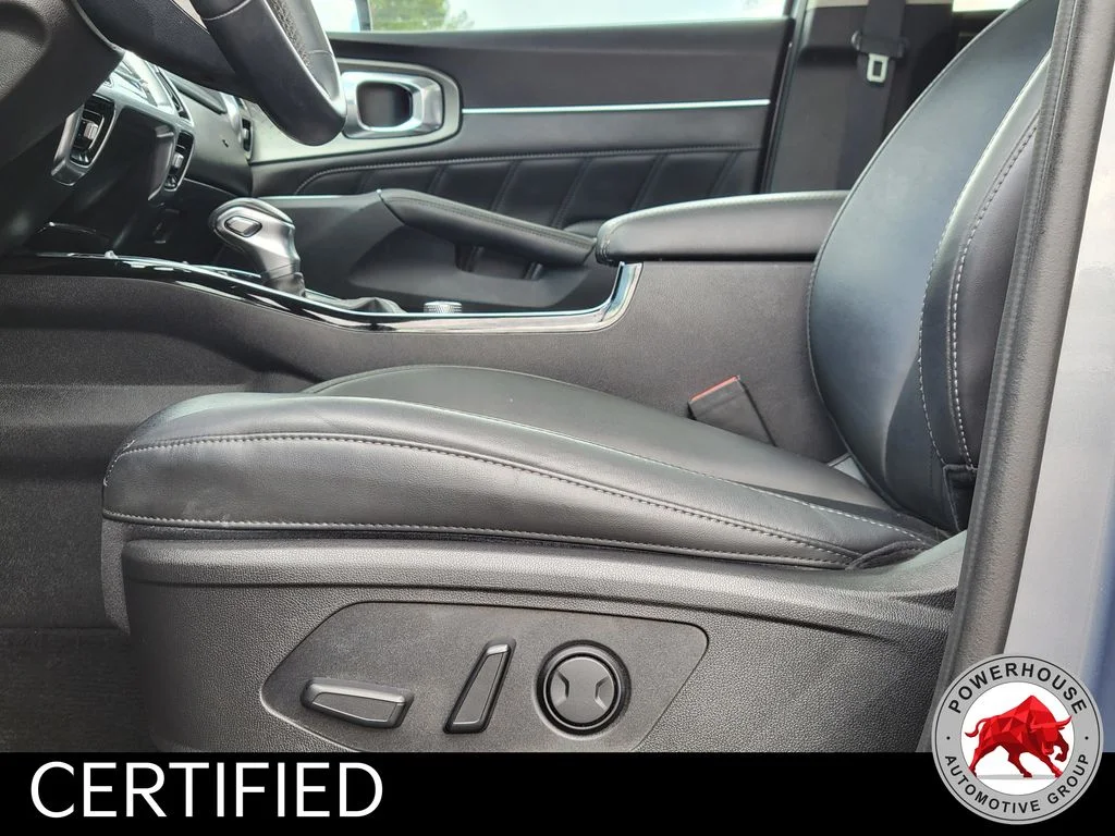 Used 2023 Silver Kia SX image 26