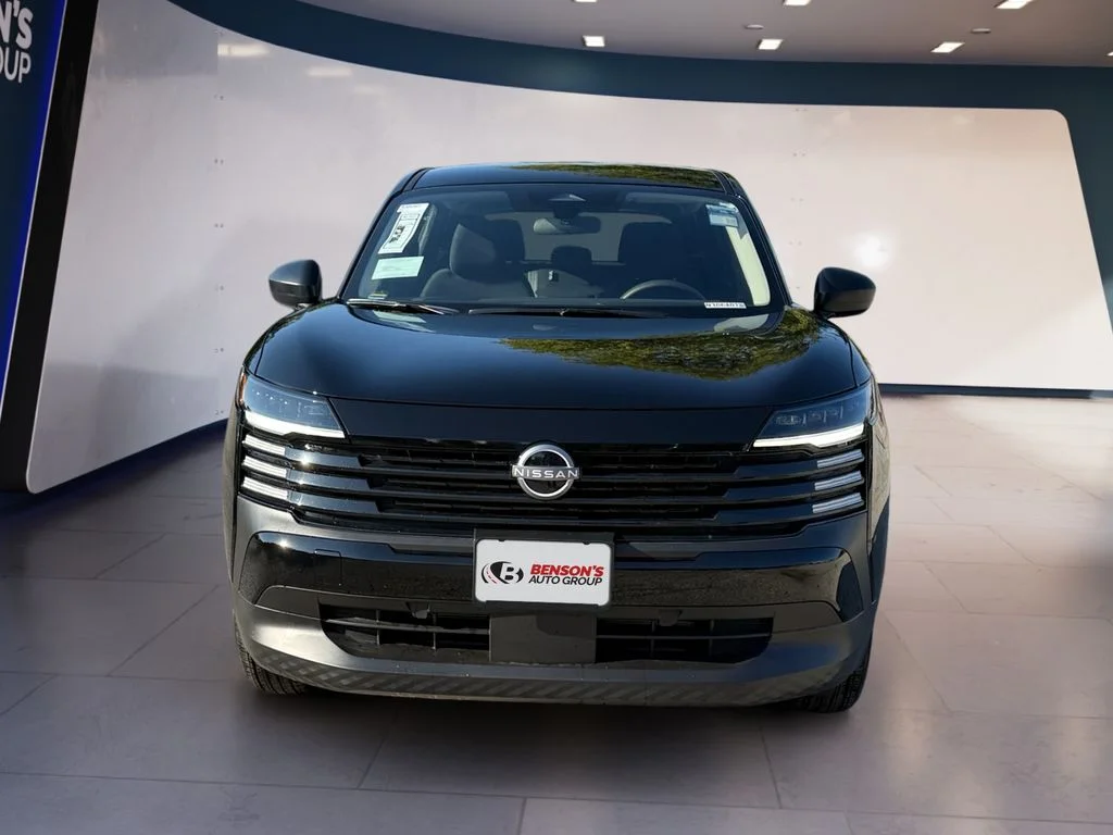 New 2027 Black Nissan S image 8