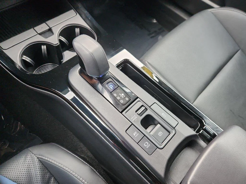 Used 2024 Cutting Edge Toyota Limited image 22