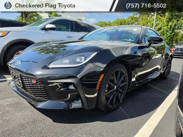 Used 2023 Raven Toyota Premium image 1