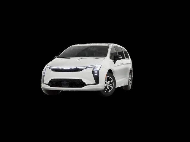 New 2027 Bright White Clear-Coat Exterior Paint Chrysler Select image 1