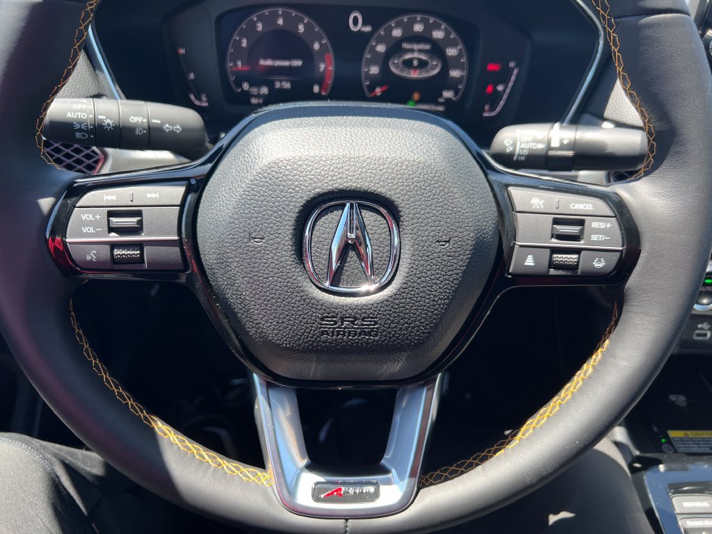 Certified Used 2026 Urban Gray Pearl Acura FWD A-Spec with Technology image 19