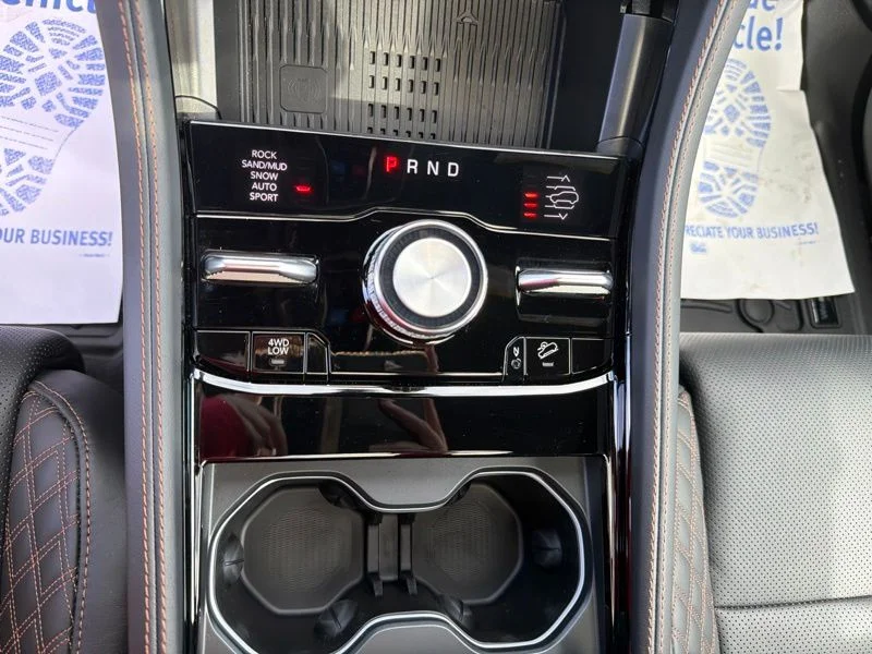 Used 2026 Black Jeep Summit image 36
