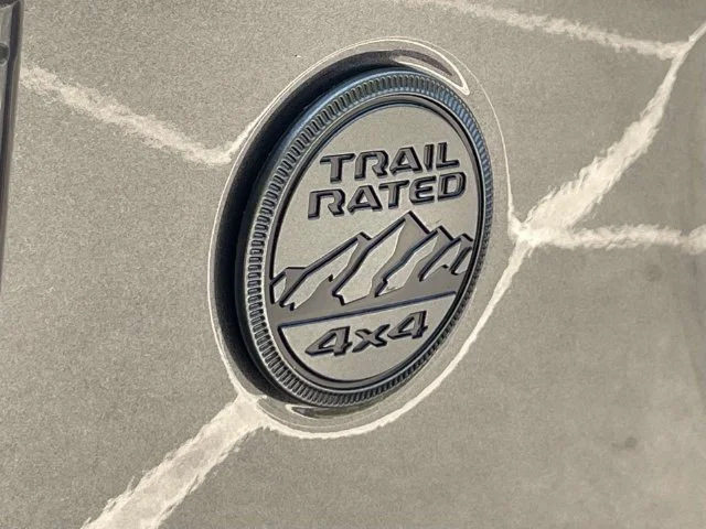 New 2027 Gray Jeep Sahara image 9
