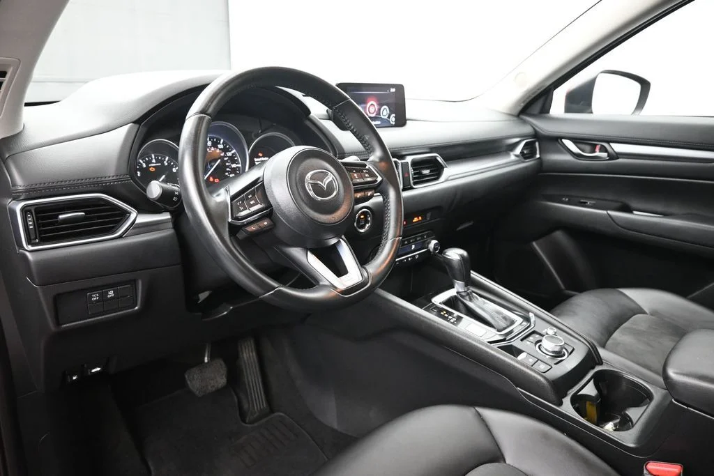 Used 2019 Red Mazda Touring image 18