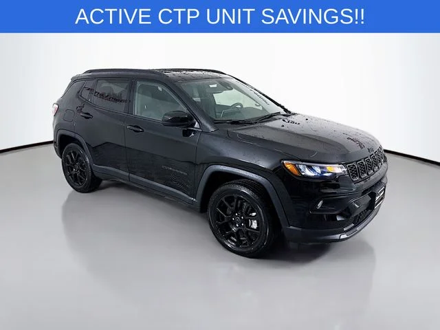 2026 Jeep Compass