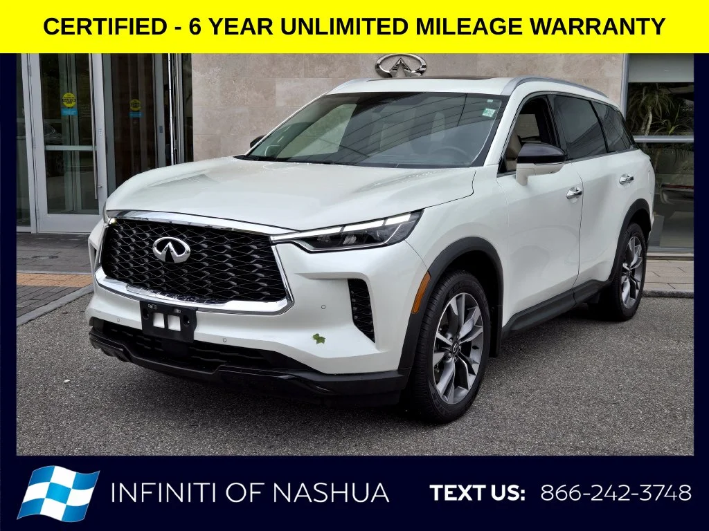 2023 INFINITI QX60
