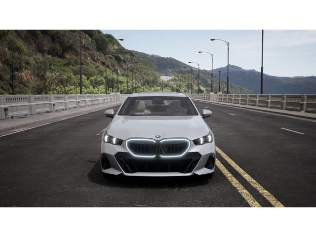 Used 2026 Brooklyn Grey Metallic BMW 530i xDrive image 3