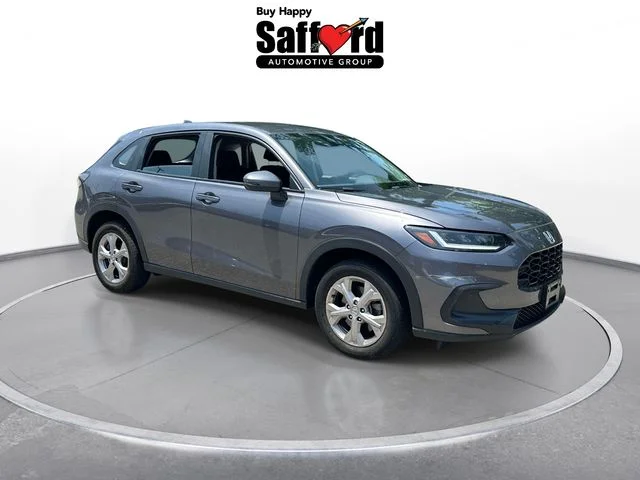 Used 2024 Gray Honda LX image 6