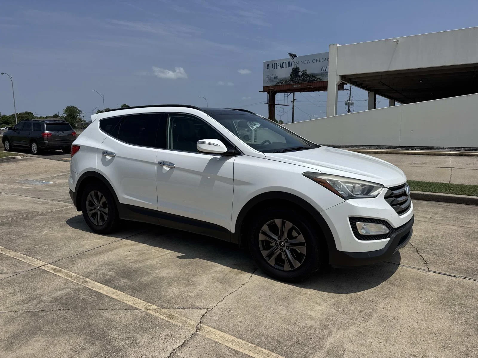 2015 Hyundai Santa Fe Sport