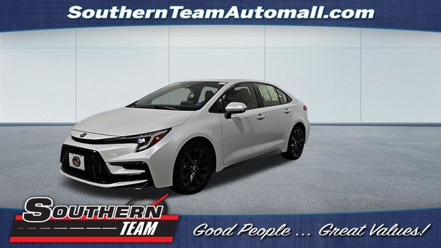 2024 Toyota Corolla Hybrid SE