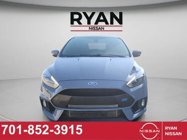 2016 Ford Focus 5 Door Hatch RS's photo