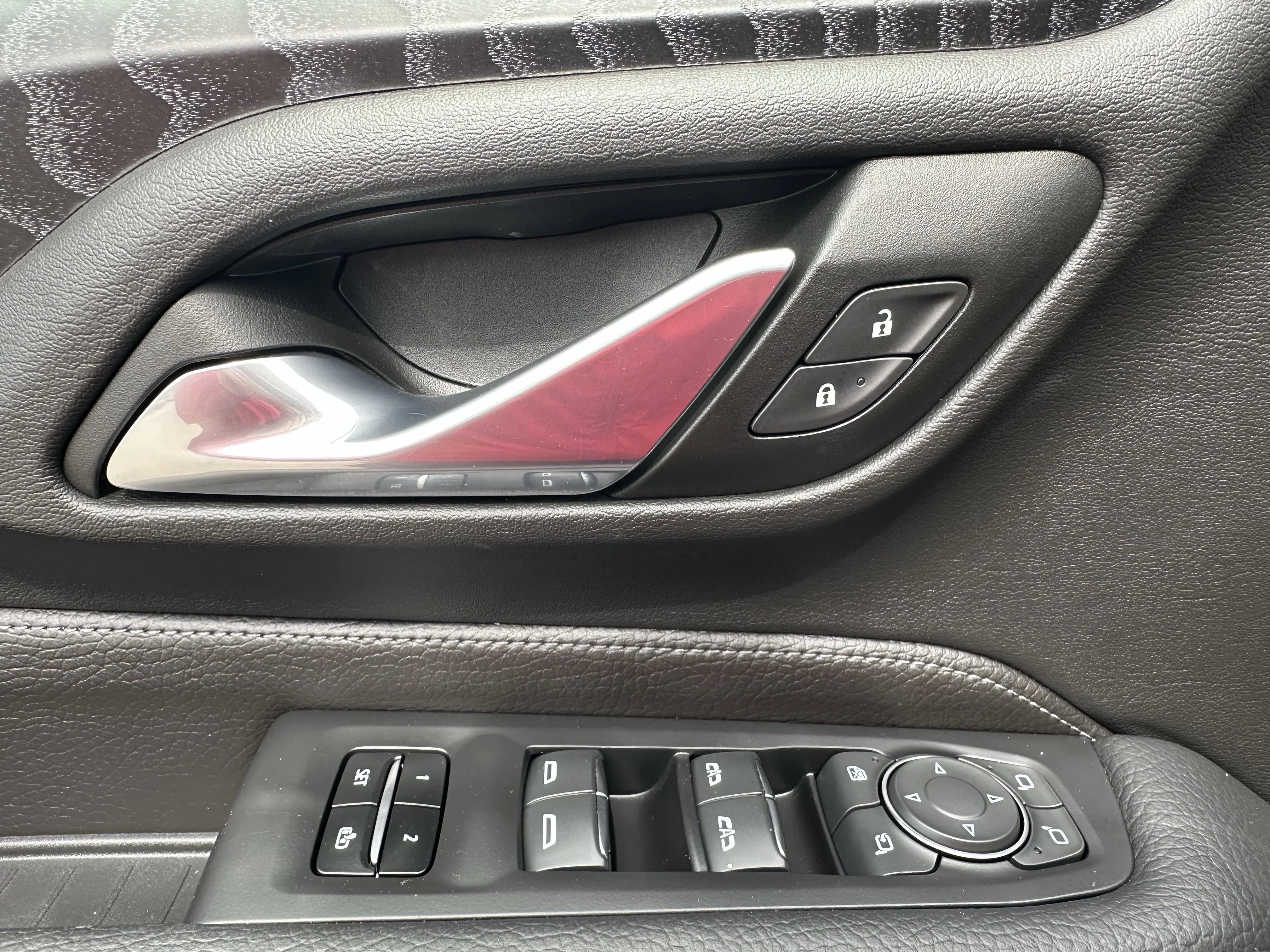 Certified Used 2024 Black GMC Denali image 9