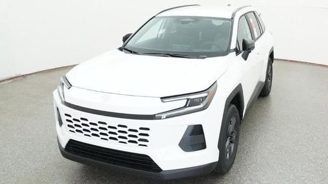 New 2026 White Toyota LE image 22