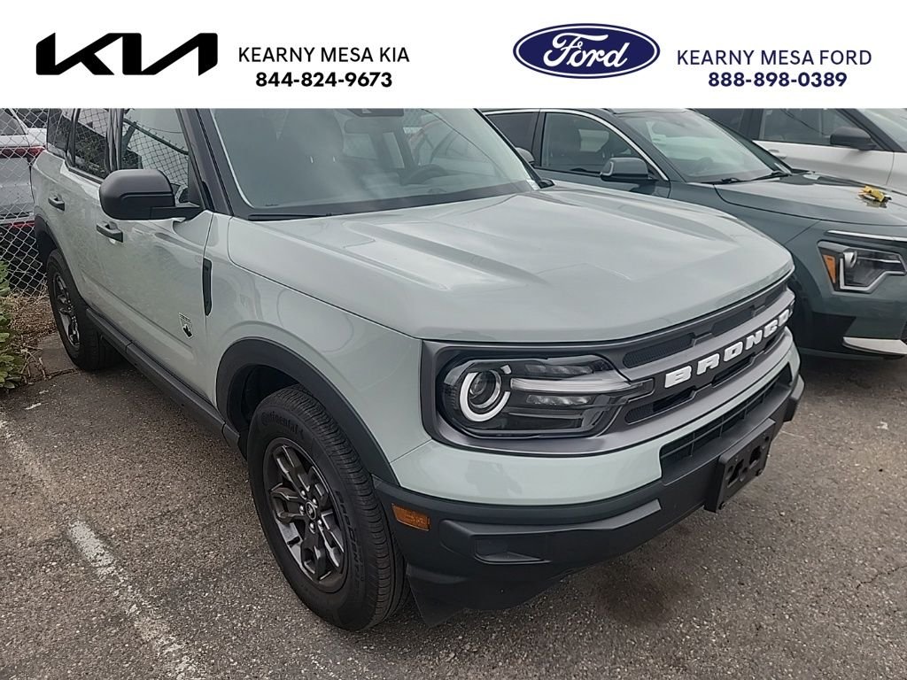 2023 Ford Bronco Sport Big Bend 4X4's photo