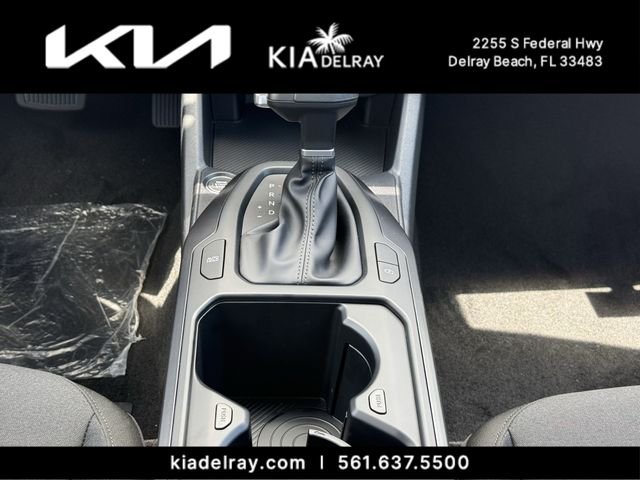 New 2026 Morning Haze Kia LXS image 21