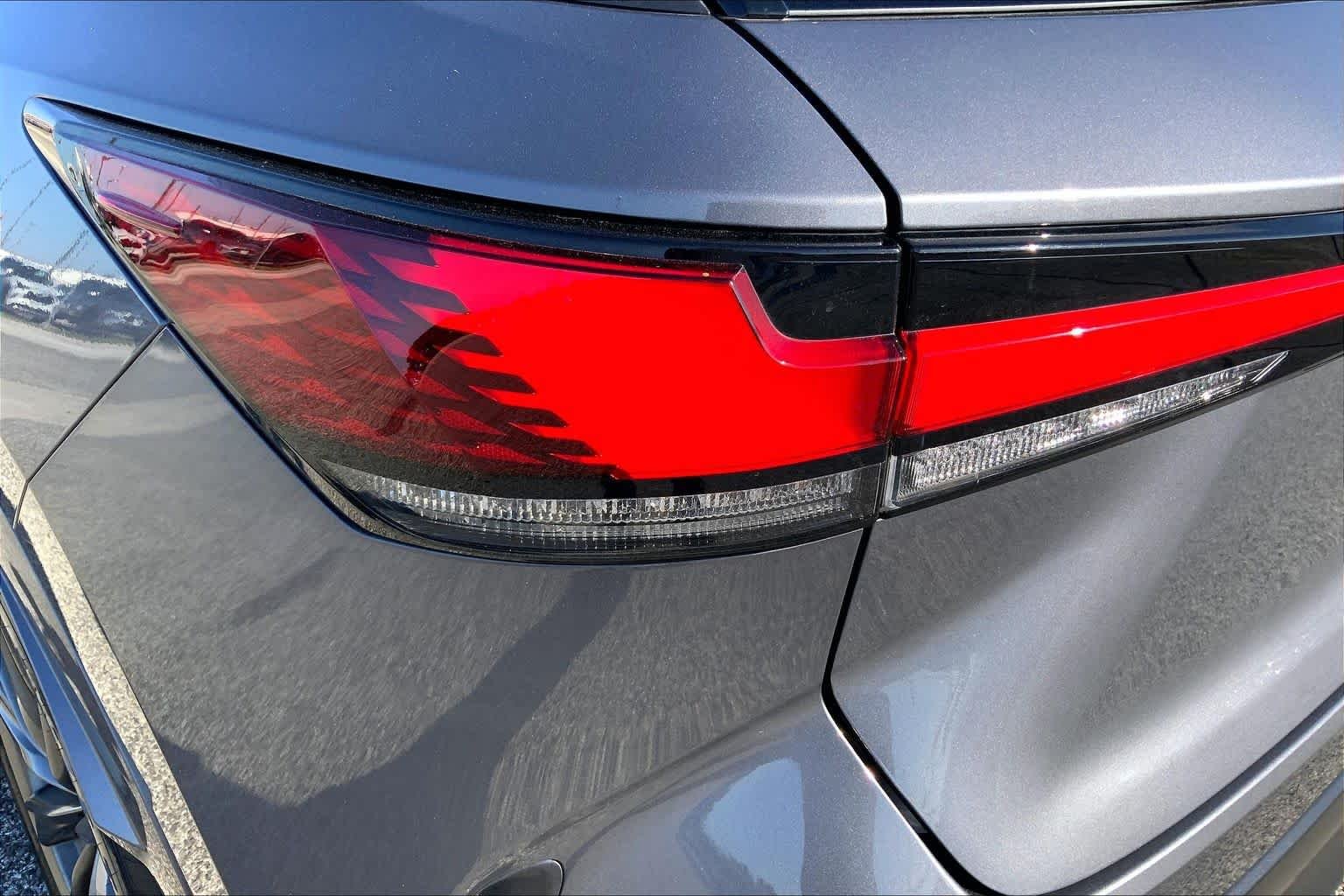Used 2023 Nebula Gray Pearl Lexus F SPORT Handling image 28