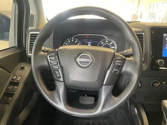 Certified Used 2022 Gray Nissan SV image 14