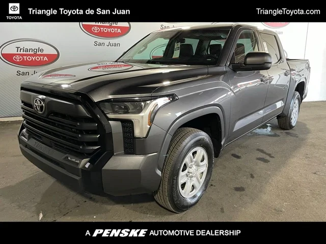 2026|Toyota|Tundra|SR|4D CrewMax