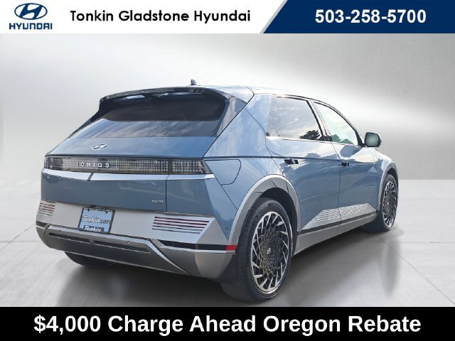 2024 Hyundai IONIQ 5 Limited - Photo 3