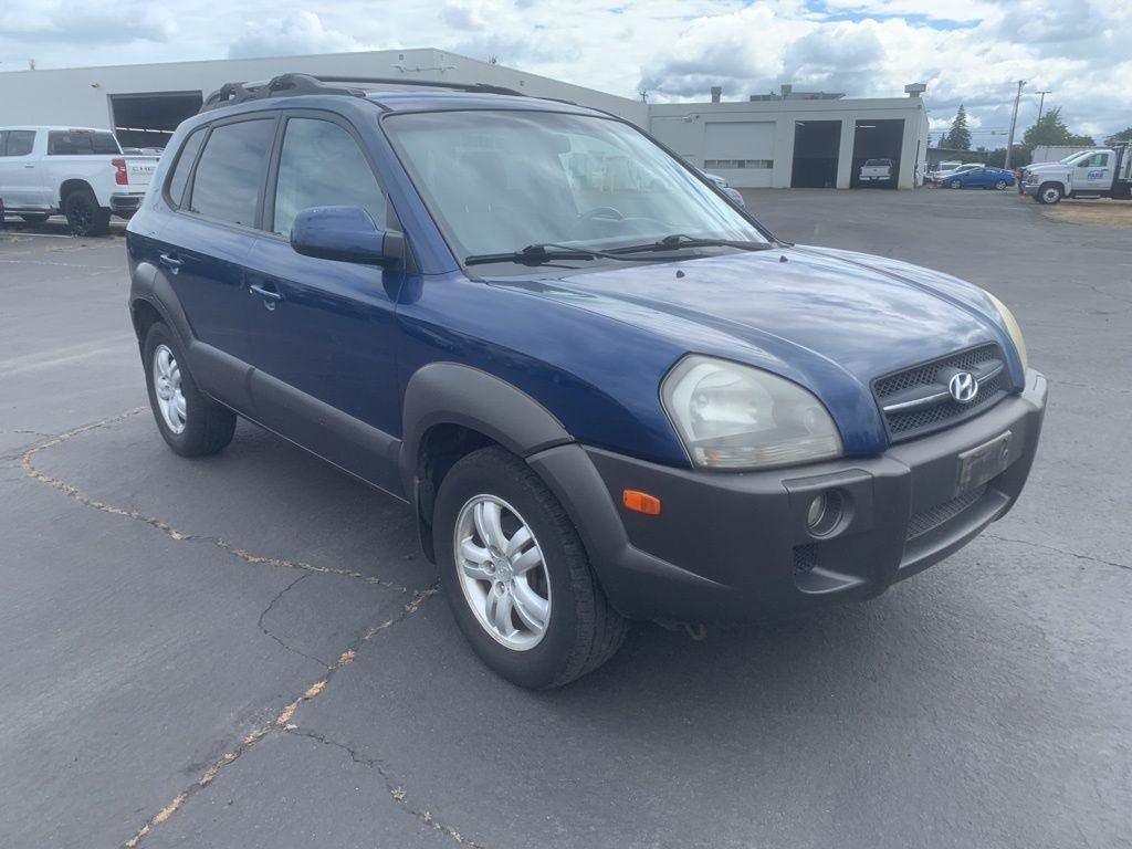 Used 2006 Nautical Blue/Cool Gray Cladding Hyundai GLS image 5