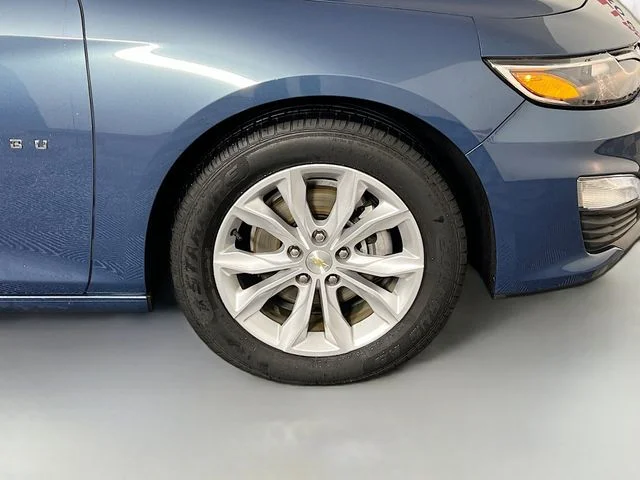 Used 2024 Blue Chevrolet LT image 35