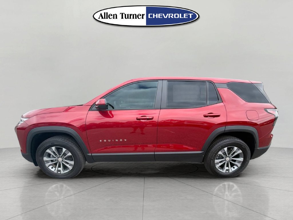 New 2027 Radiant Red Tintcoat Chevrolet LT image 6