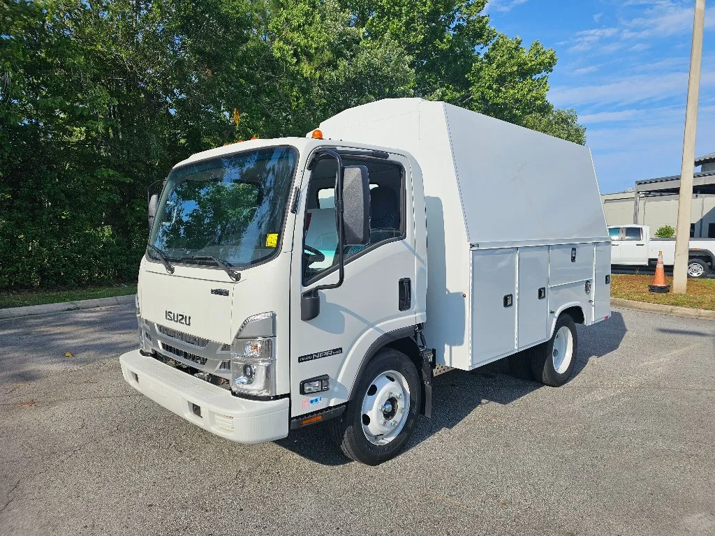 雪*ま様 未開封！Isuzu N-Series Vehicle Transpor New 2024 Isuzu NPR-HD Tiltmaster in Jacksonville #205029I