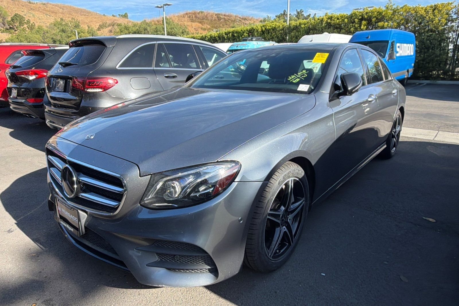 2018 Mercedes-Benz E-Class E300