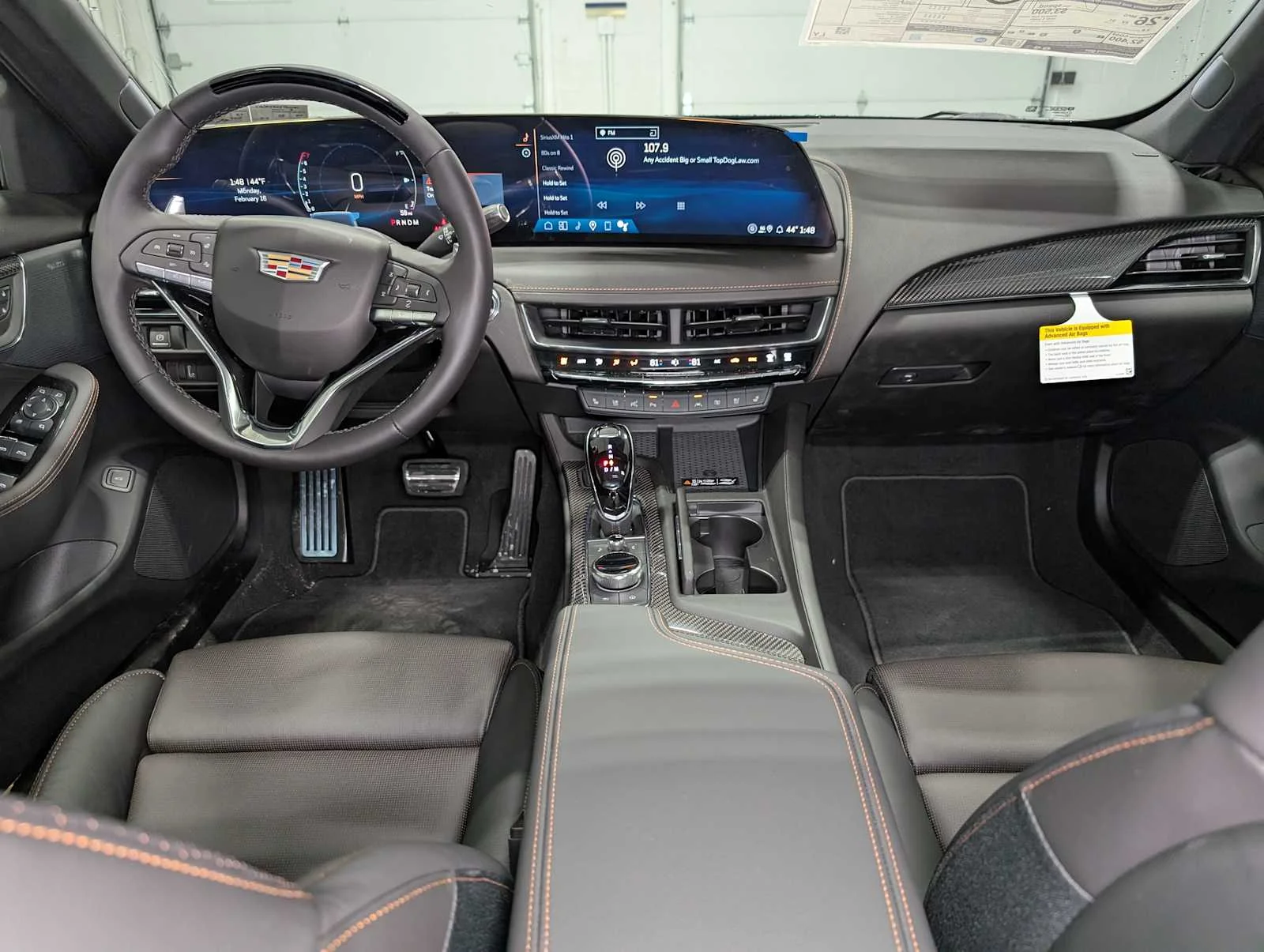 2026 Cadillac CT5 Sport - Photo 12