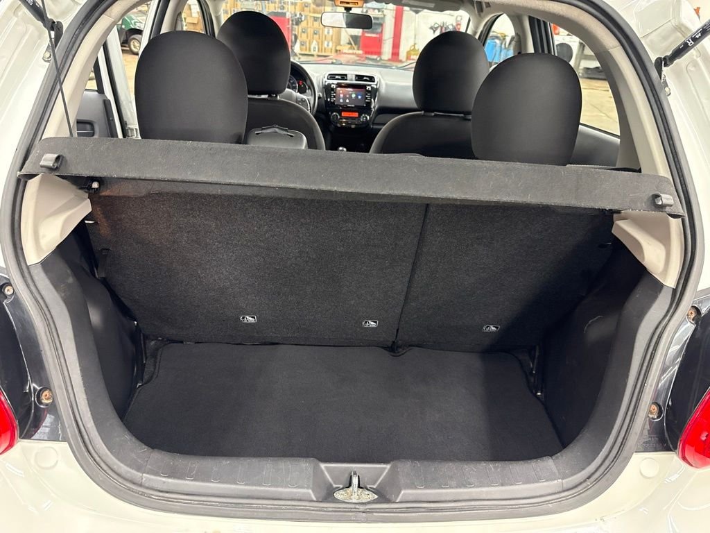 Used 2019 White Mitsubishi LE image 14