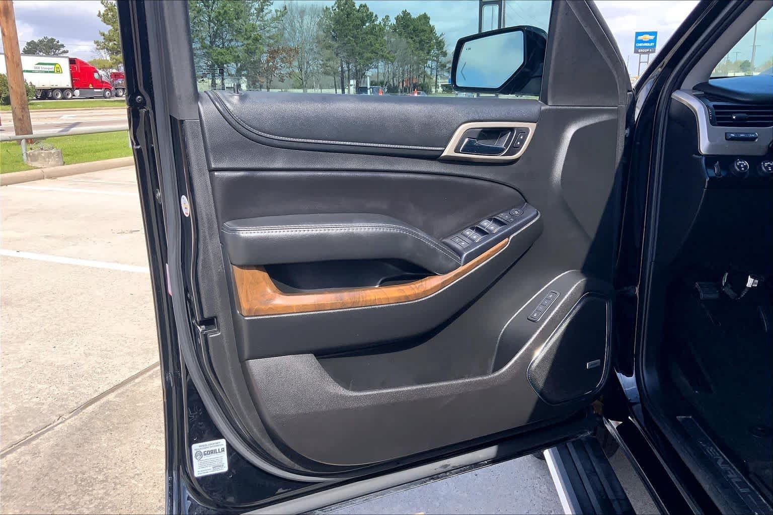 Used 2018 ONYX BLACK GMC Denali image 22