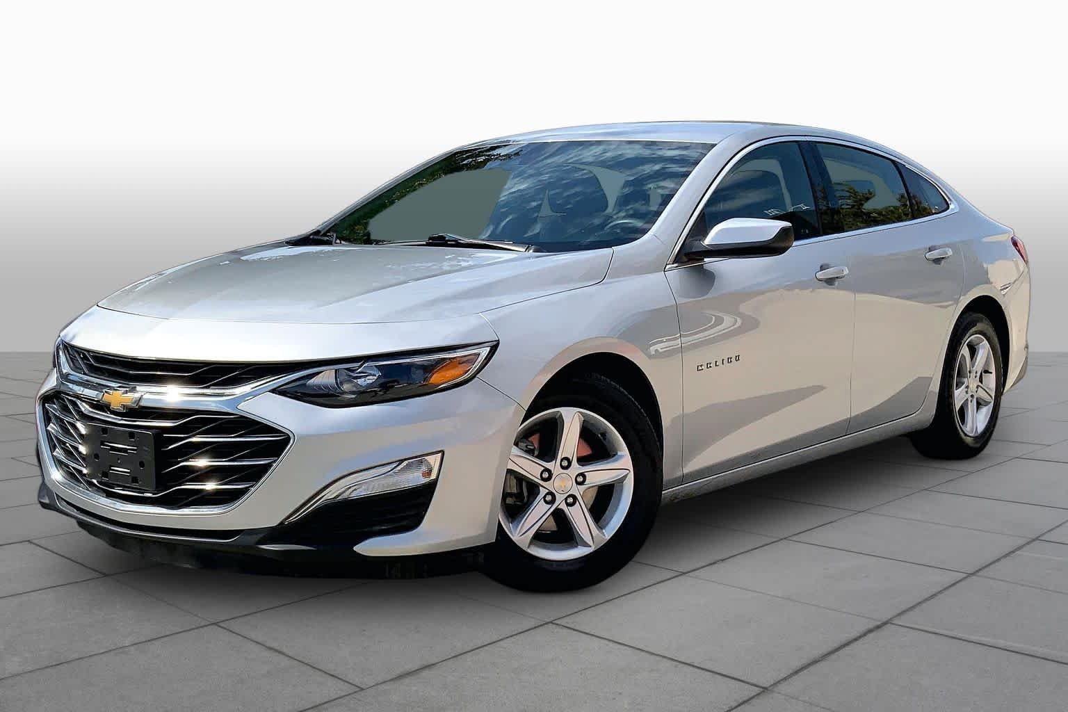 2022 Chevrolet Malibu LS
