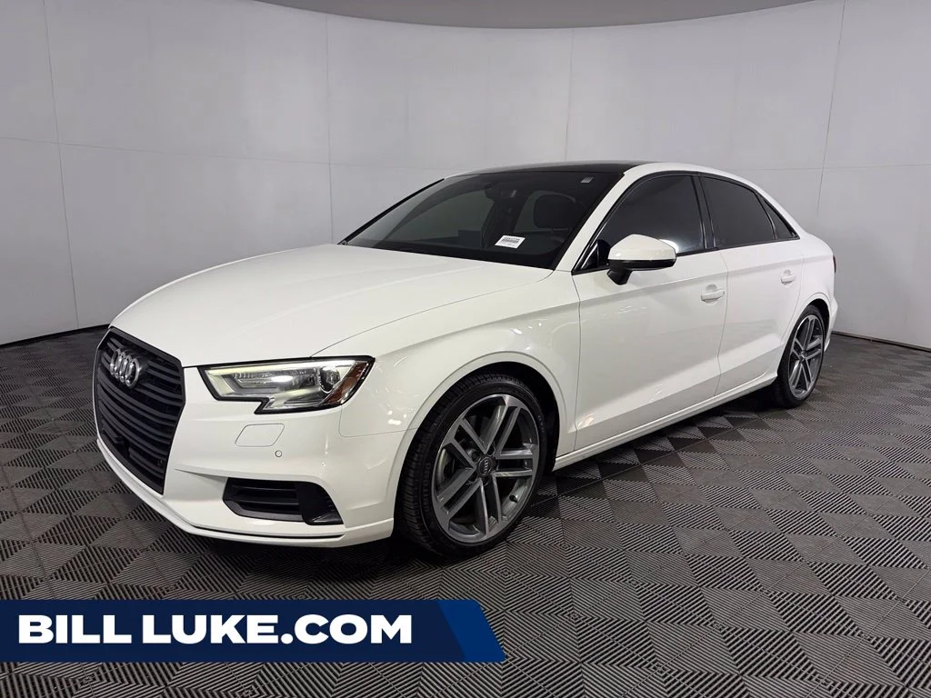 2020 Audi A3 Sedan