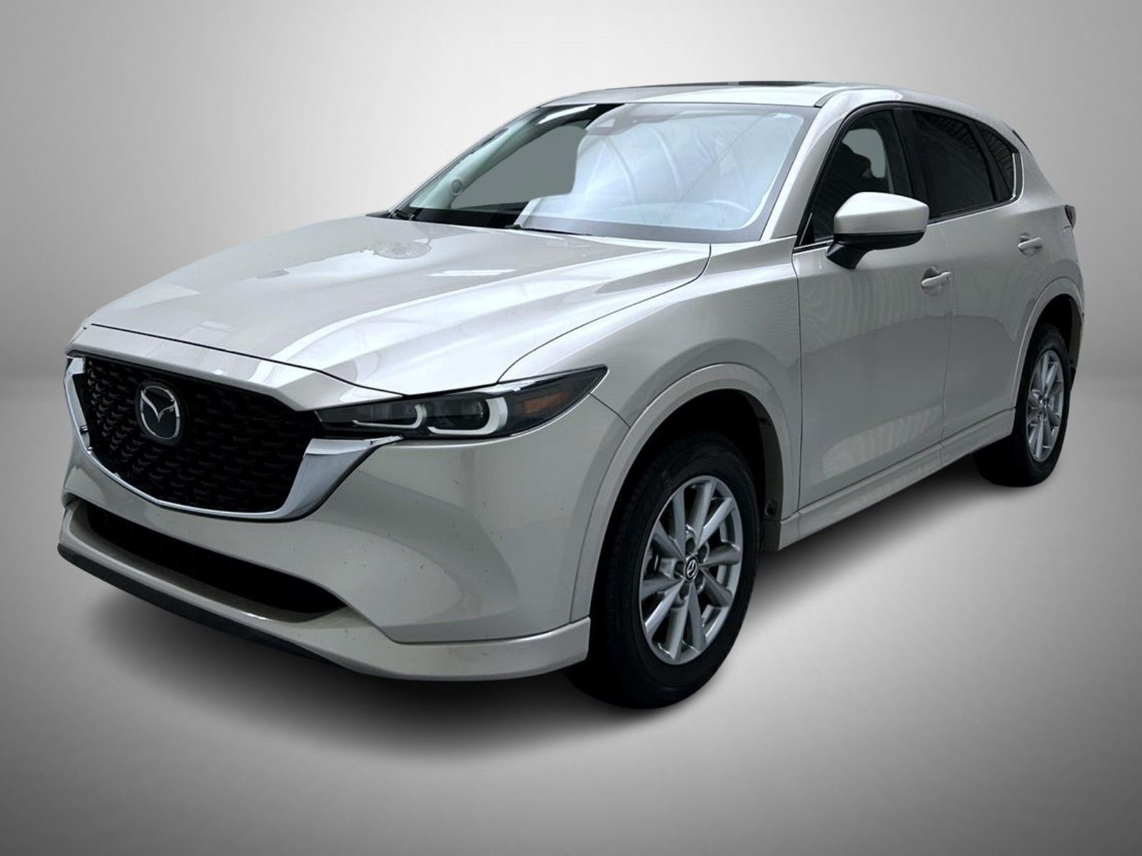 Used 2025 Silver Mazda 2.5 S Preferred Package image 1